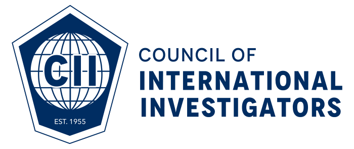 Council of International Investigators